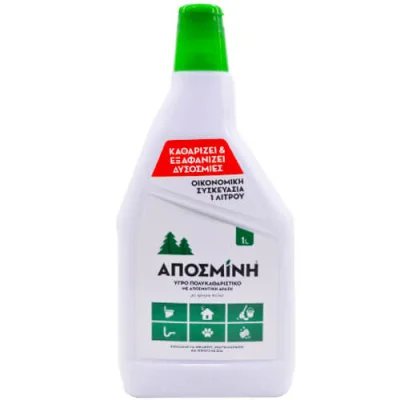 FRESHENER ORIGINAL FOR CLEANING USE 1000ml