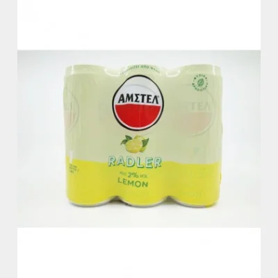 AMSTEL BEER RADLER BOX 330ml
