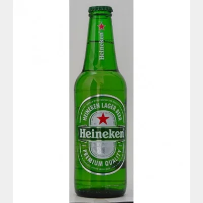 HEINEKEN BEER 330ml BOTTLE