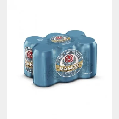 MAMOS BEER BOX 330ml