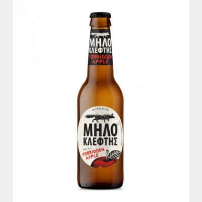 ΜΗΛΟΚΛΕΦΤΗΣ ΜΗΛΙΤΗΣ APPLE 330ml Μ.ΧΡ.ΦΙΑΛΗ