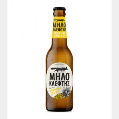 ΜΗΛΟΚΛΕΦΤΗΣ ΜΗΛΙΤΗΣ TROPICAL 330ml Μ.ΧΡ.ΦΙΑΛΗ
