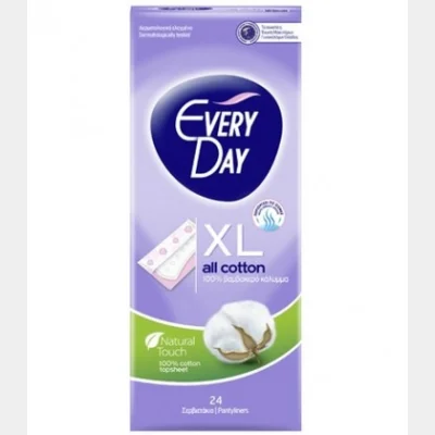 EVERY DAY ΣΕΡΒ/ΚΙΑ X/LONG ALL COTTON 36