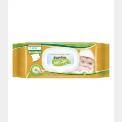 BABYLINO ΜΩΡΟΠΕΤΣΕΤΕΣ SENSITIVE 54T Χ16/
