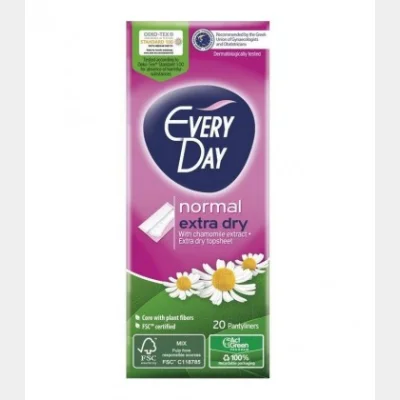EVERYDAY EXTRA DRY NORMAL DITORE 20COPE