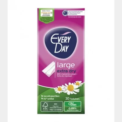 EVERY DAY ΣΕΡΒ/ΚΙΑ EXTRA DRY REGULAR LARGE 30T