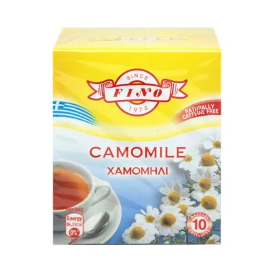 tea FINO camomile (10pcs) 8g