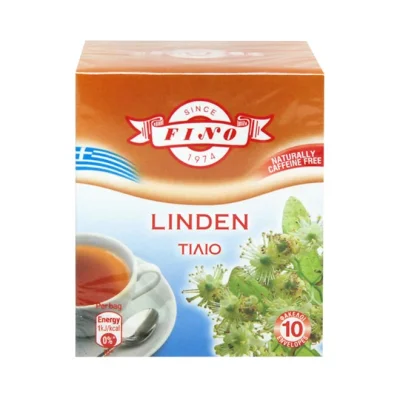 tea FINO linden (10pcs) 10g