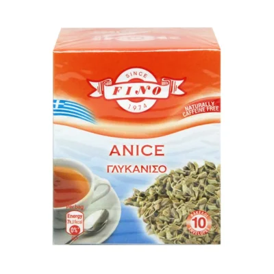 tea FINO anice (10pcs) 12g