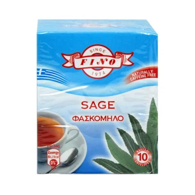 tea FINO sage (10pcs) 8g