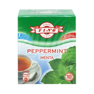 tea FINO peppermint (10pcs) 10g