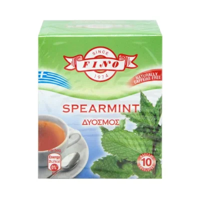 tea FINO spearmint (10pcs) 10g
