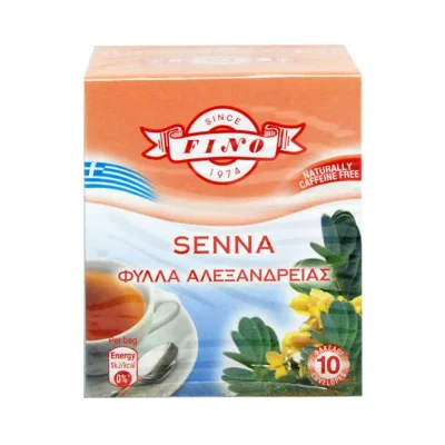 tea FINO senna (10pcs) 10g