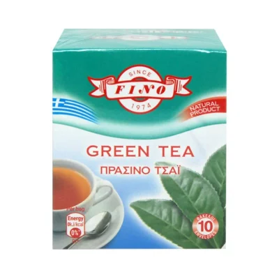 tea FINO green (10pcs) 15g
