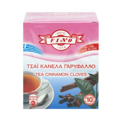 tea FINO cinnamon & clove (10pcs) 15g