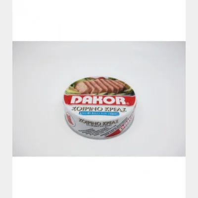 DAKOR ΧΟΙΡΙΝΟ ΚΡΕΑΣ 200gr