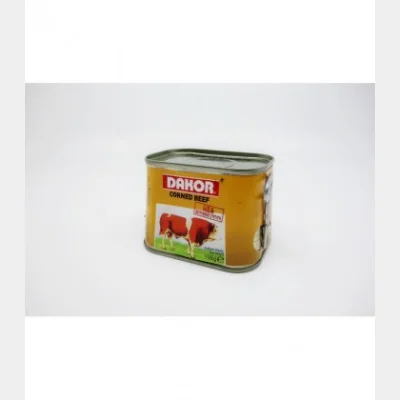 DAKOR CORNED BEEF 198gr