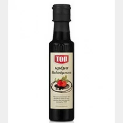 ΤΟΠ ΚΡΕΜΑ ΒΑΛΣΑΜΙΚΟΥ 200ML Χ 12ΤΕΜ