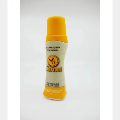 CAMEL ΥΓΡΟ ΠΑΠΟΥΤΣΙΩΝ SUEDE ΔΙΑΦΑΝΟ 75ml