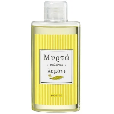 MYRTO COLOGNE 200ml LEMON