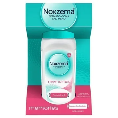 NOXZEMA ROLLON 50ml MEMORIES