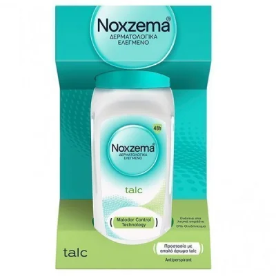 NOXZEMA ROLLON 50ml TALC