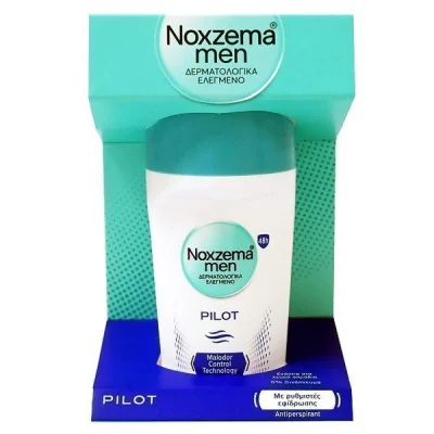 NOXZEMA ROLLON 50ml PILOT