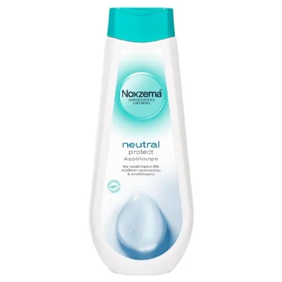 NOXZEMA SHOWER GEL 750ml NEUTRAL