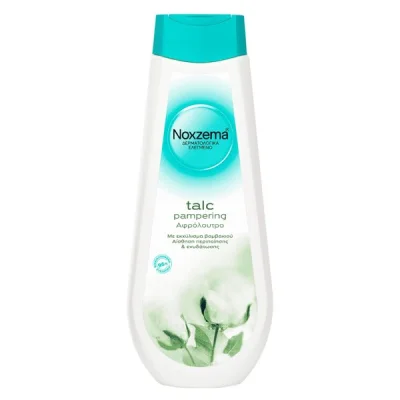 NOXZEMA SHOWER GEL 750ml TALC