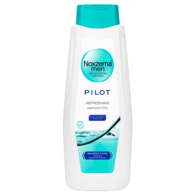 NOXZEMA SHOWER GEL 750ml PILOT