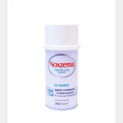 ΝΟΧΖΕΜΑ ΑΦΡΟΣ ΞΥΡΙΣΜΑΤΟΣ CLASSIC 300ml