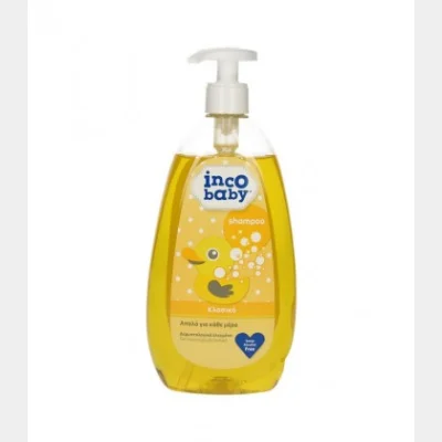 INCO BABY SHAMPOO CLASSIC 750ml