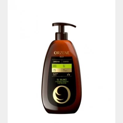 ORZENE BEER SHAMPOO ΛΙΠΑΡΑ/OIL BALANCE 750ml