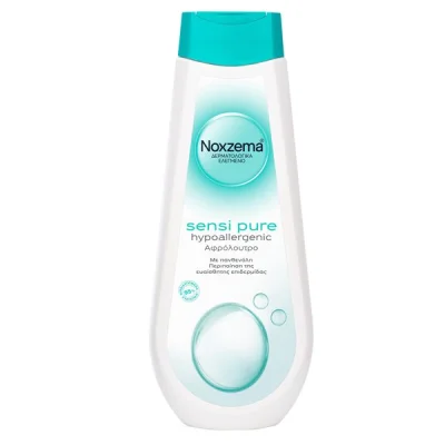 NOXZEMA SHOWER GEL 750ml PURE