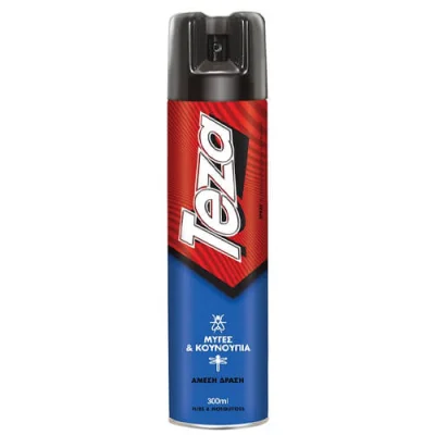 TEZA FIK SPRAY INSECTICIDE 300ml