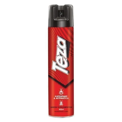TEZA FOR COCKROACHES & ANTS 400ml