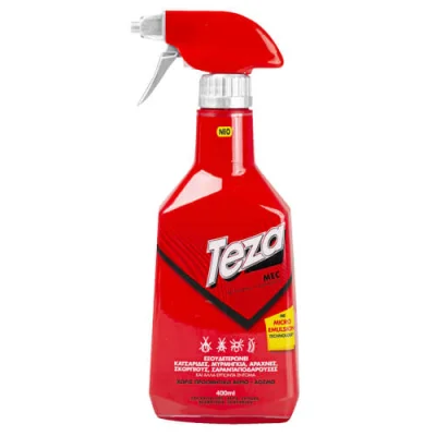 TEZA CIK SPRAY MEC COCKROACHESANTS 400ml