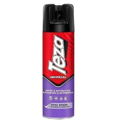 TEZA UNIVERSAL SPRAY 2 IN 1  300ml