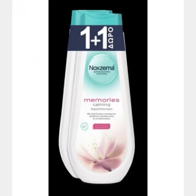 ΝΟΧΖΕΜΑ ΑΦΡΟΛΟΥΤΡΟ MEMORIES 750ml