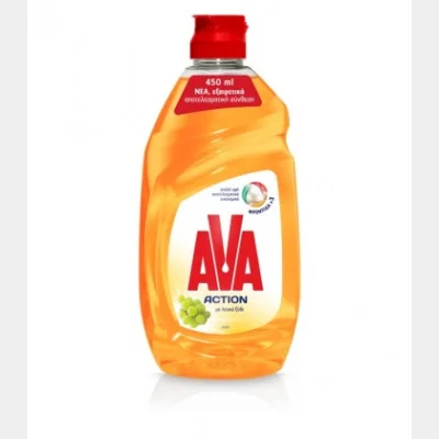 AVA ACTION ΛΕΥΚΟ ΞΥΔΙ 2150ml