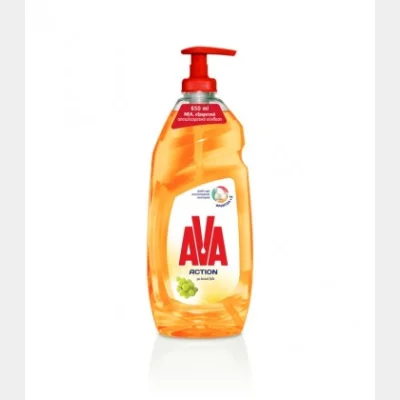 AVA ACTION ΛΕΥΚΟ ΞΥΔΙ ΑΝΤΛΙΑ 1650ml