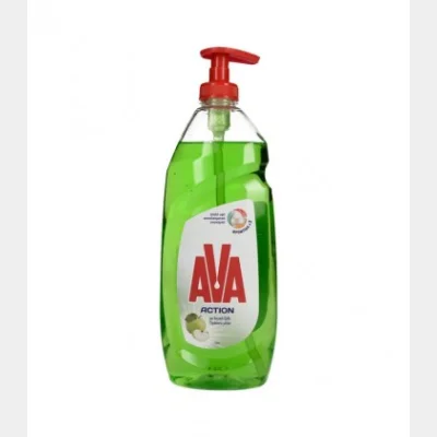 AVA ACTION ΛΕΥΚΟ ΞΥΔΙ&ΜΗΛΟ ΑΝΤΛΙΑ 1650ml