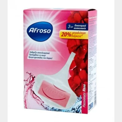 AFROSO BLOCK ΣΤΕΡΕΟ ΤΡΙΑΝΤΑΦΥΛΛΟ (40gr)