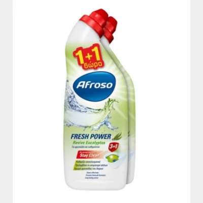 AFROSO ΥΓΡΟ FR.POWER ΕΥΚΑΛΥΠΤΟ 750ml