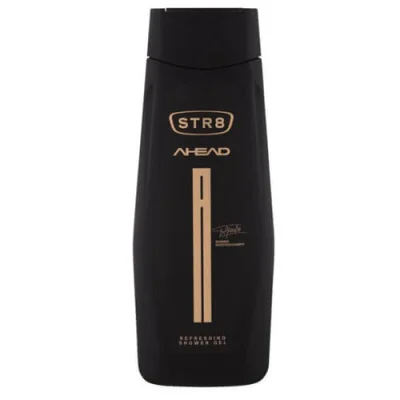 STR8 SHOWER GEL AHEAD 400ml