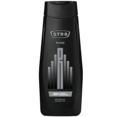 STR8 SHOWER GEL RISE 400ml