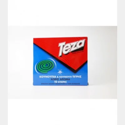 TEZA FIK SPIRAL SNAKE 10T X 30
