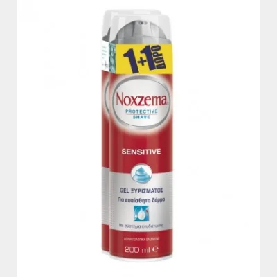 ΝΟΧΖΕΜΑ GEL ΞYPIΣMATOΣ SENSITIVE 200ml