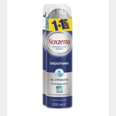 ΝΟΧΖΕΜΑ GEL ΞYPIΣMATOΣ SMOOTHING 200ml