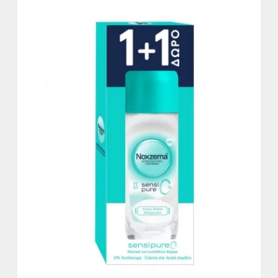 ΝΟΧΖΕΜΑ ROLL-ON 50ml SENSIPURE 0%